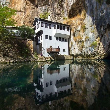 Relax Guest House Blagaj Exterior foto